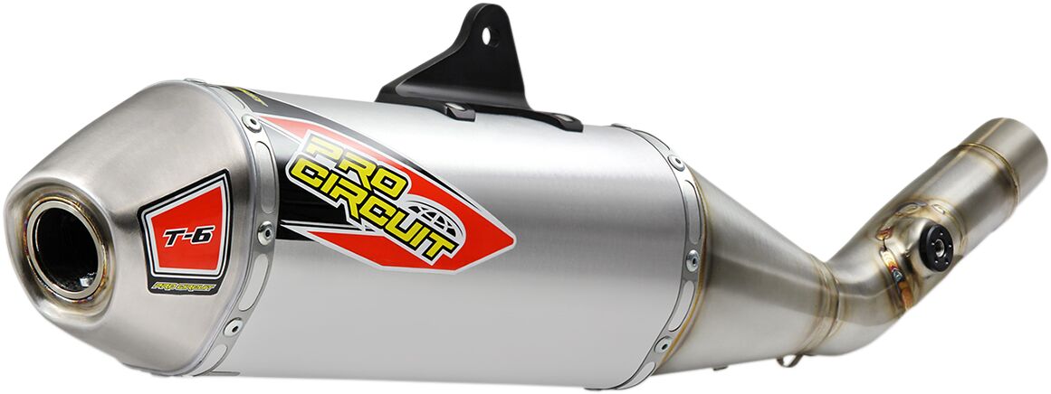 MUFFLER T-6 0141925A