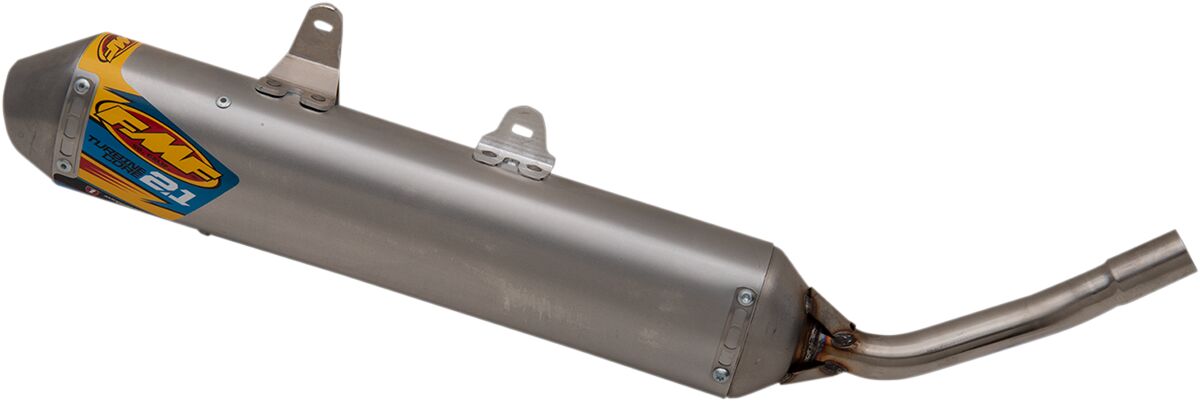 MUFFLER T-CORE 2.1 S/A