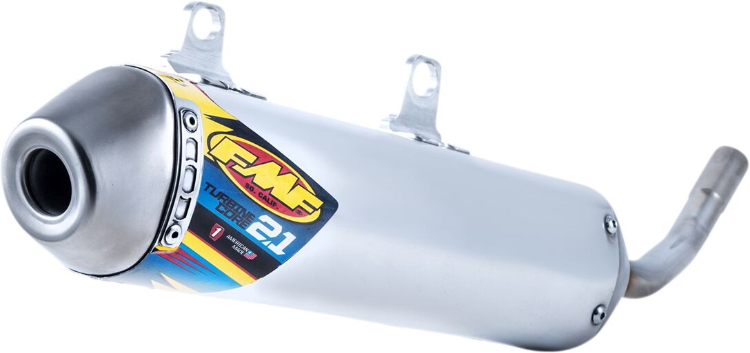 MUFFLER TI PC-2.1