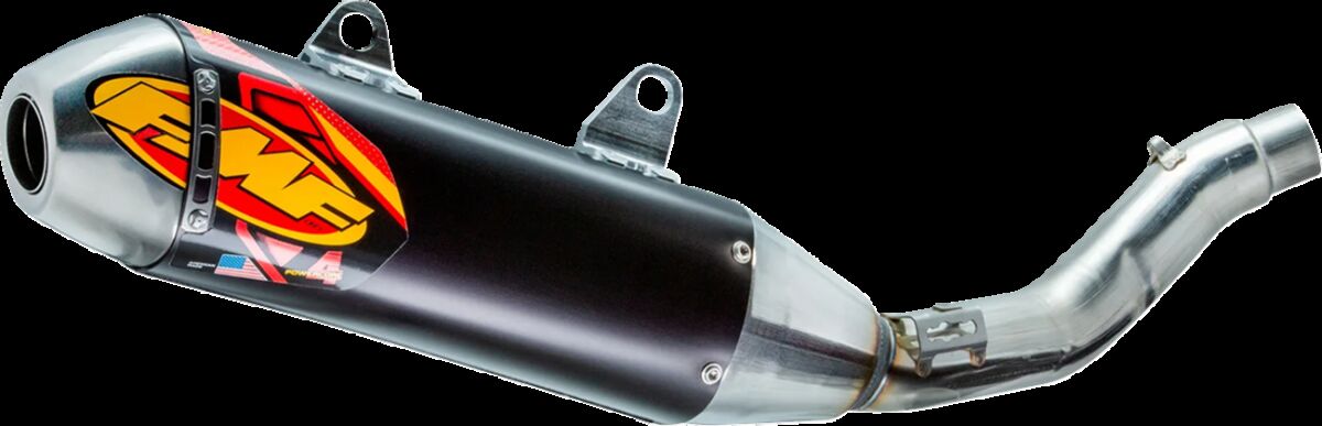 MUFFLER P-CORE 4 HEX