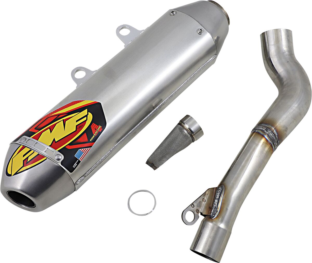 MUFFLER PC4 HEX BETA '20