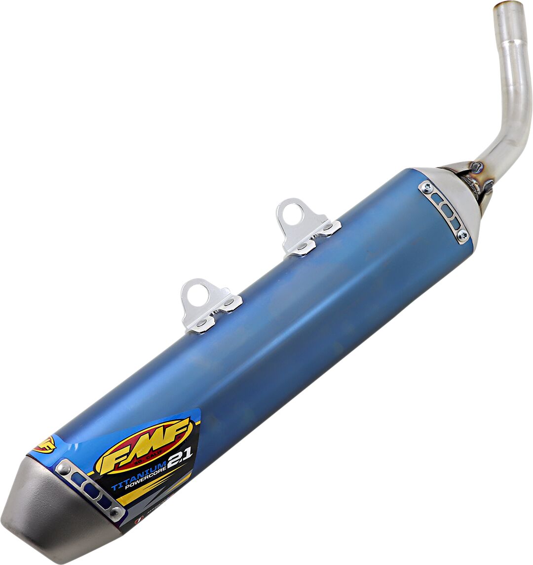 MUFFLER TI PC2.1 EXTREME