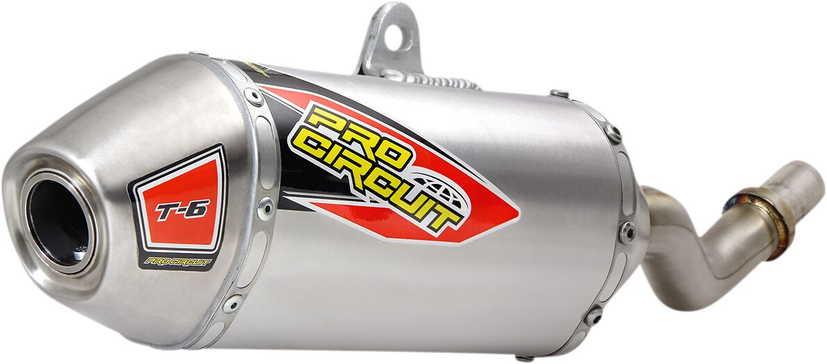 MUFFLER T-6 KLX300R