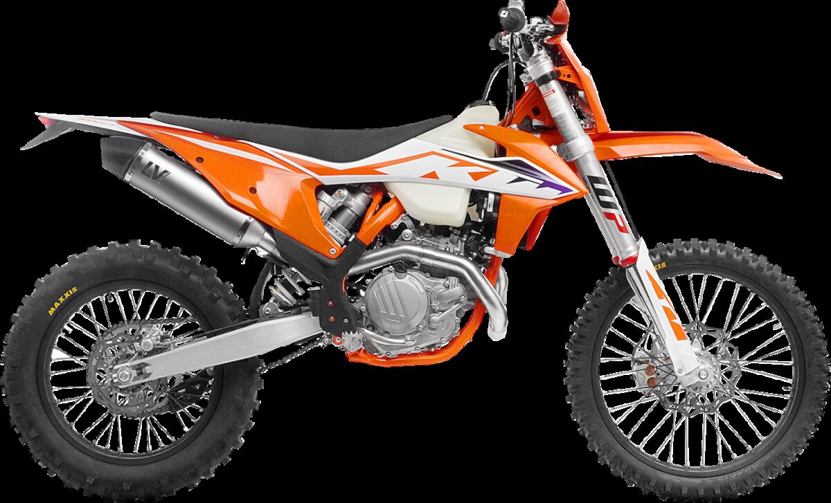 MUFFLER X3 EVO KTM HUSKY