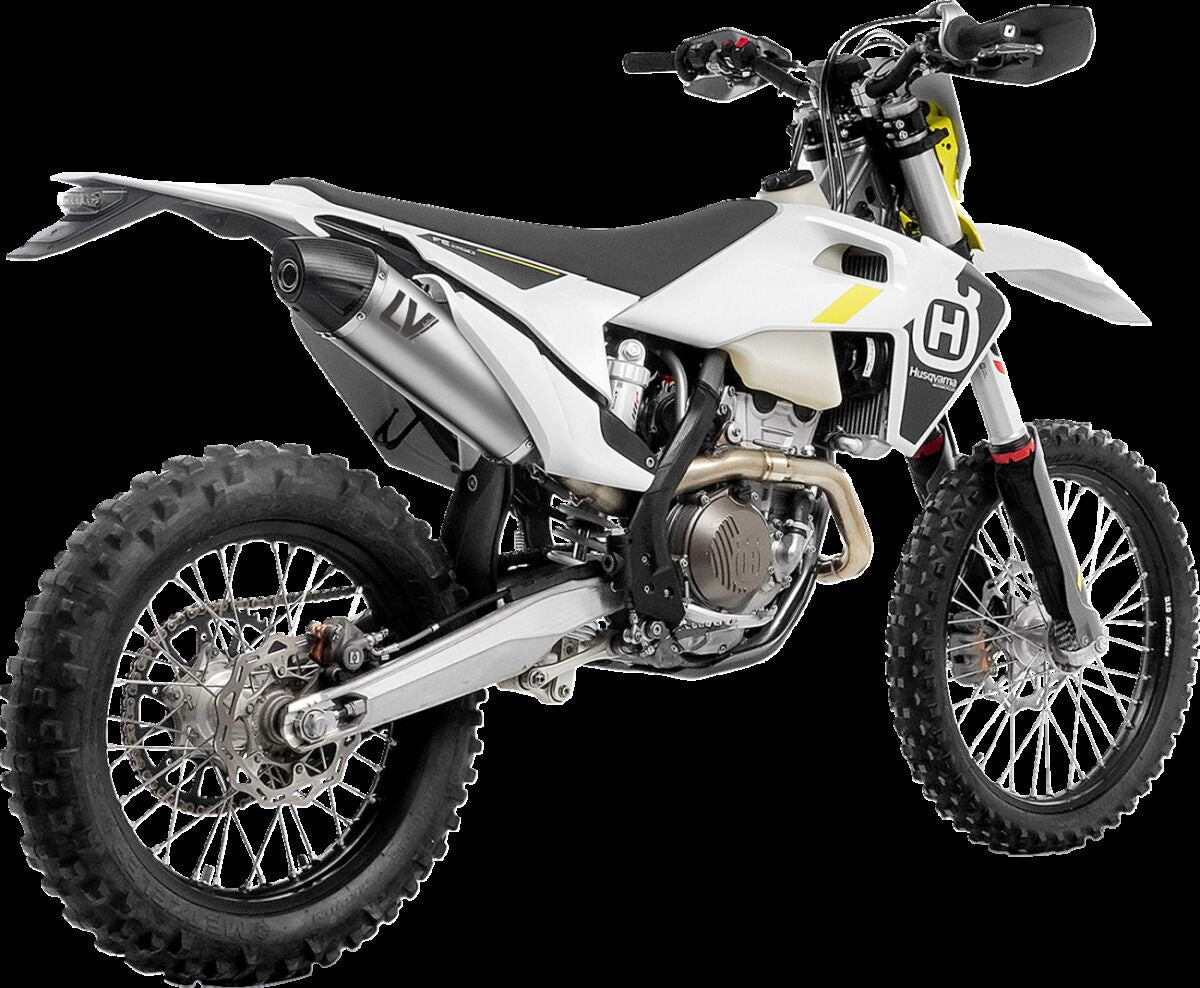 MUFFLER X3 EVO KTM HUSKY
