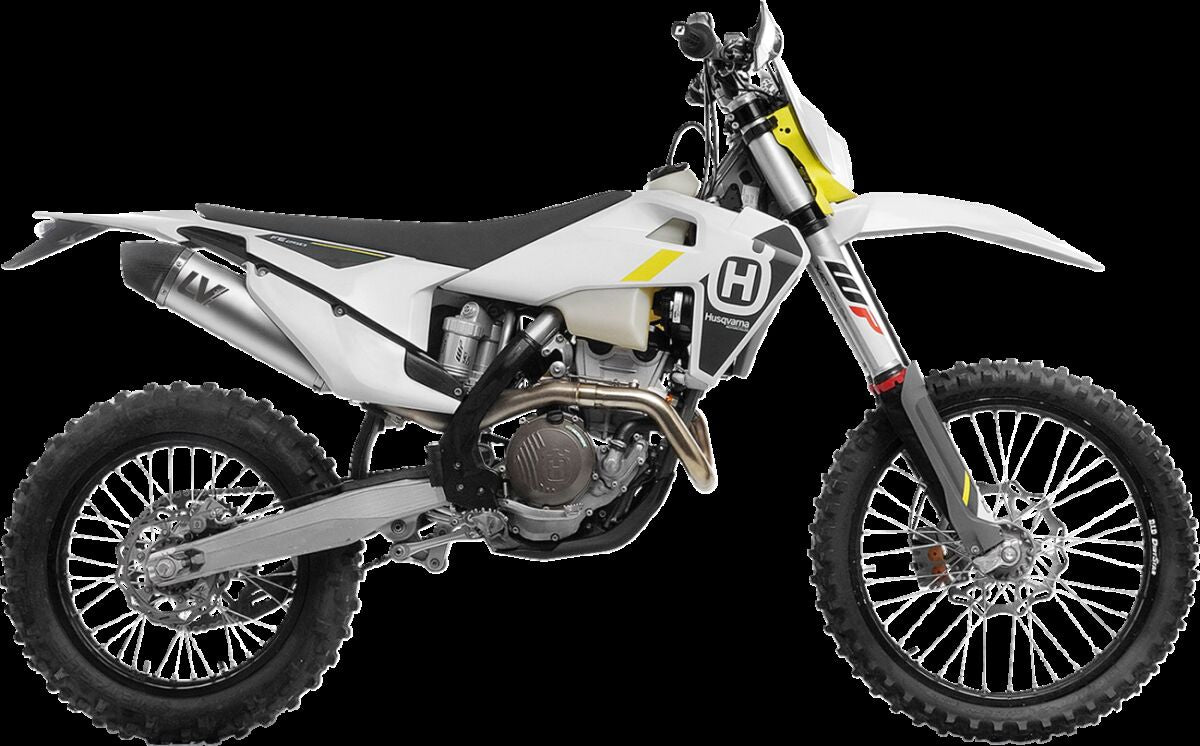 MUFFLER X3 EVO KTM HUSKY