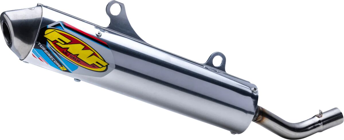 MUFFLER T-CORE 2 KX500