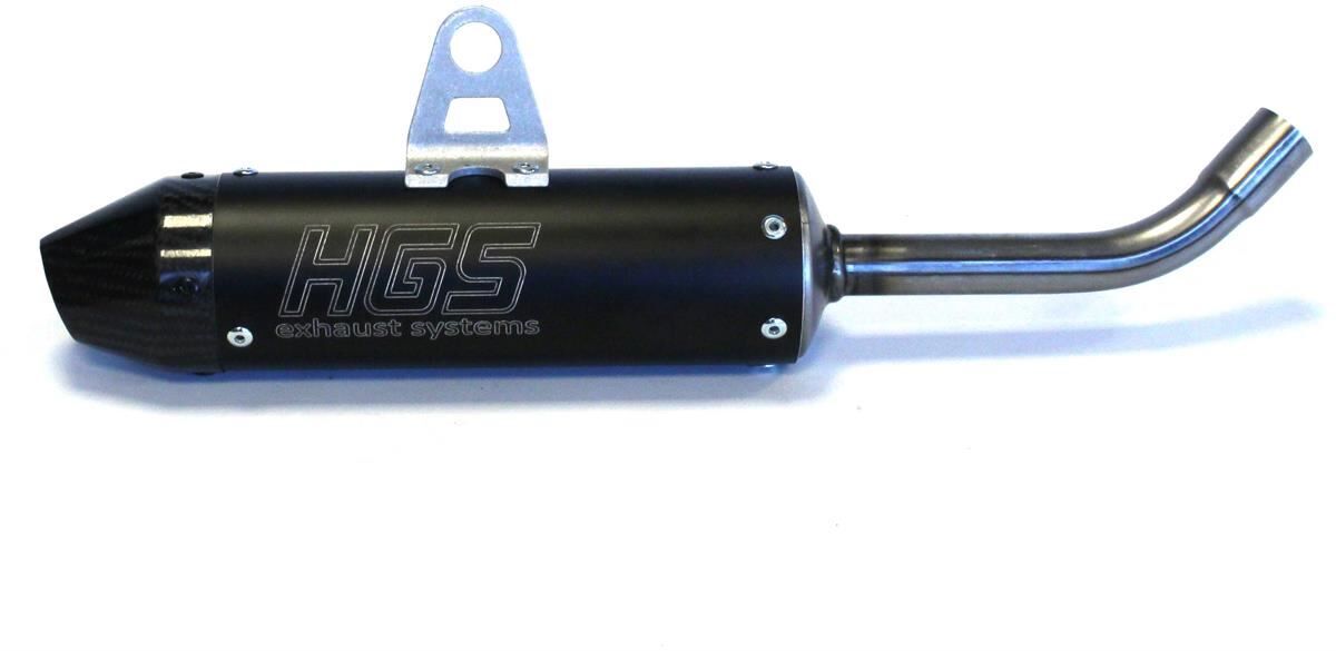 SILENCER HGS SX85 18-24 BLK/CA