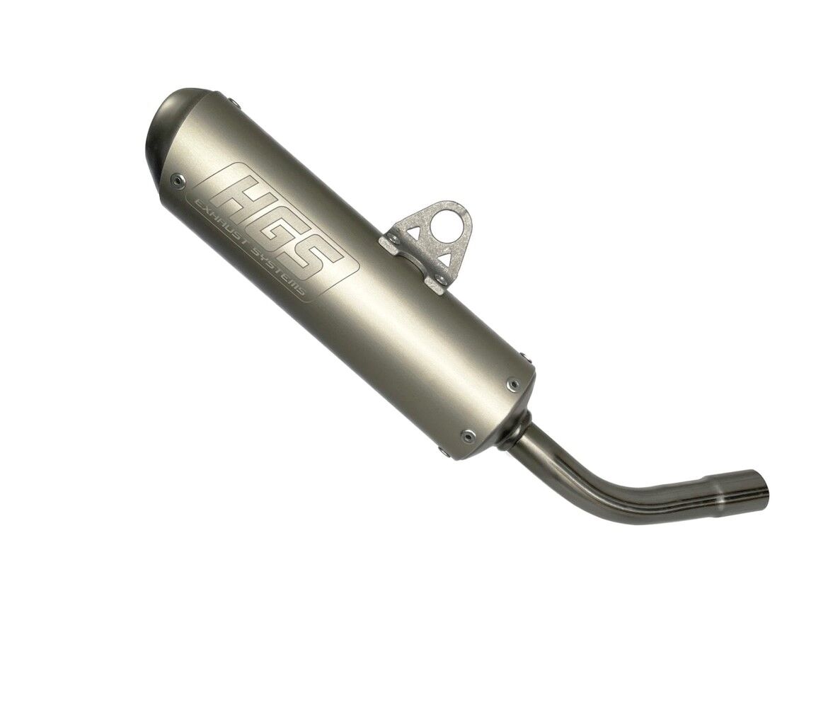 SILENCER HGS SX125 16-18 GRY/S