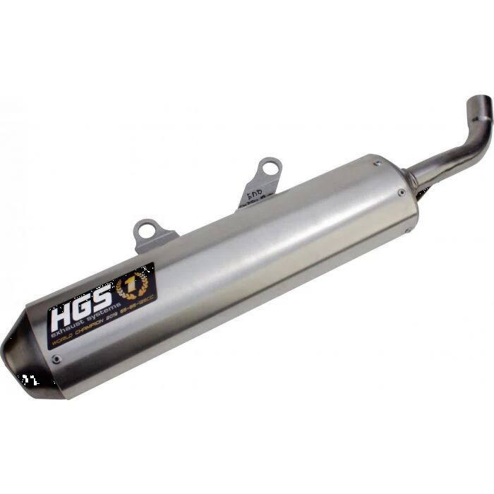 SILENCER HGS CR500 1989-2001 G