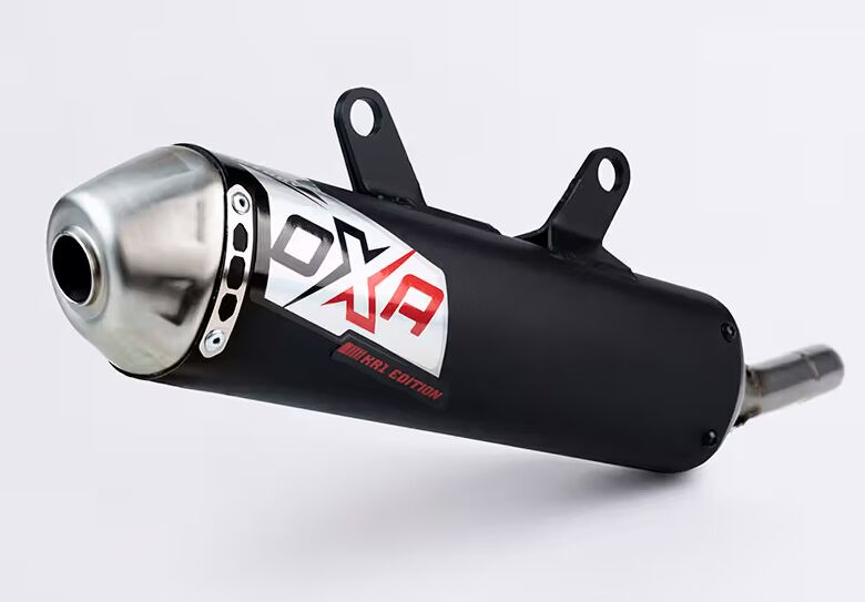 MUFFLER KR1 YZ 250 '02-