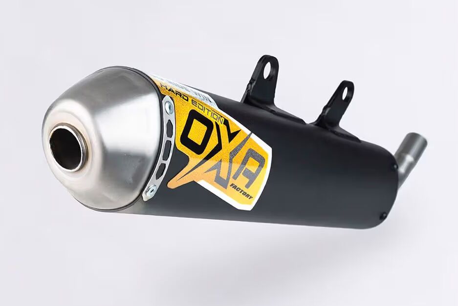 MUFFLER HARD ENDURO DIAM.30