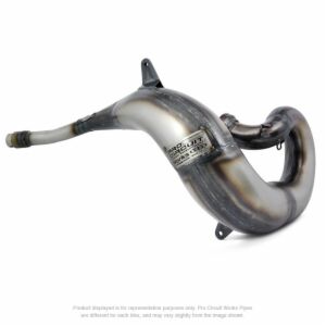 WORKS PIPE CR250 '87