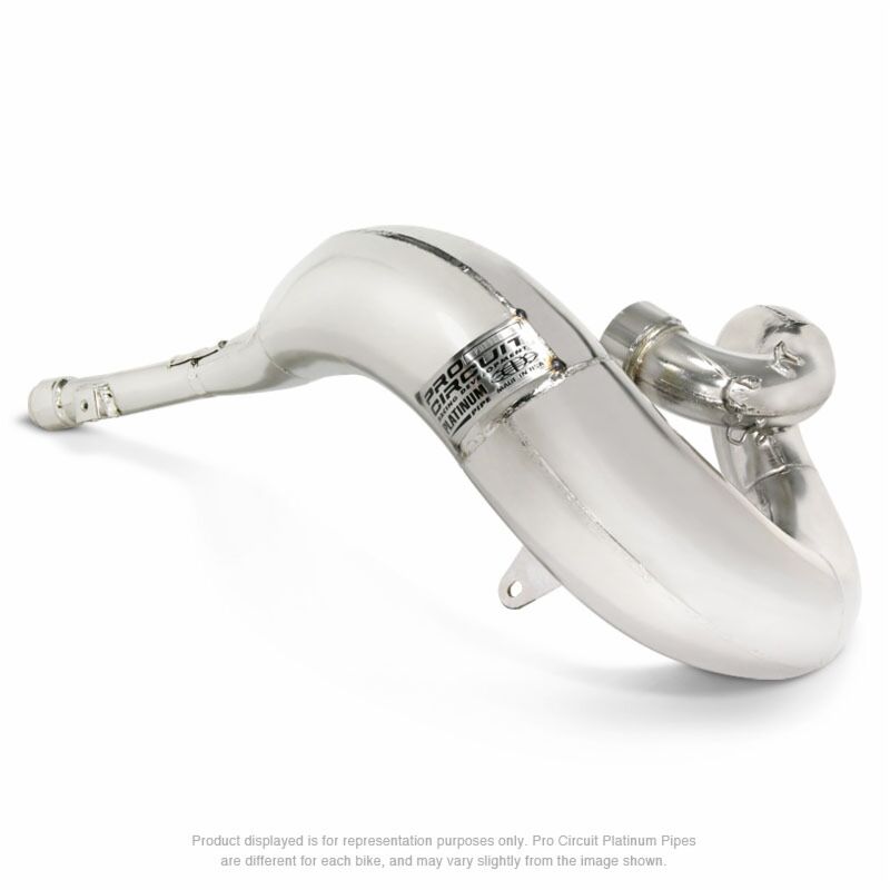 PIPE PLATIN HON