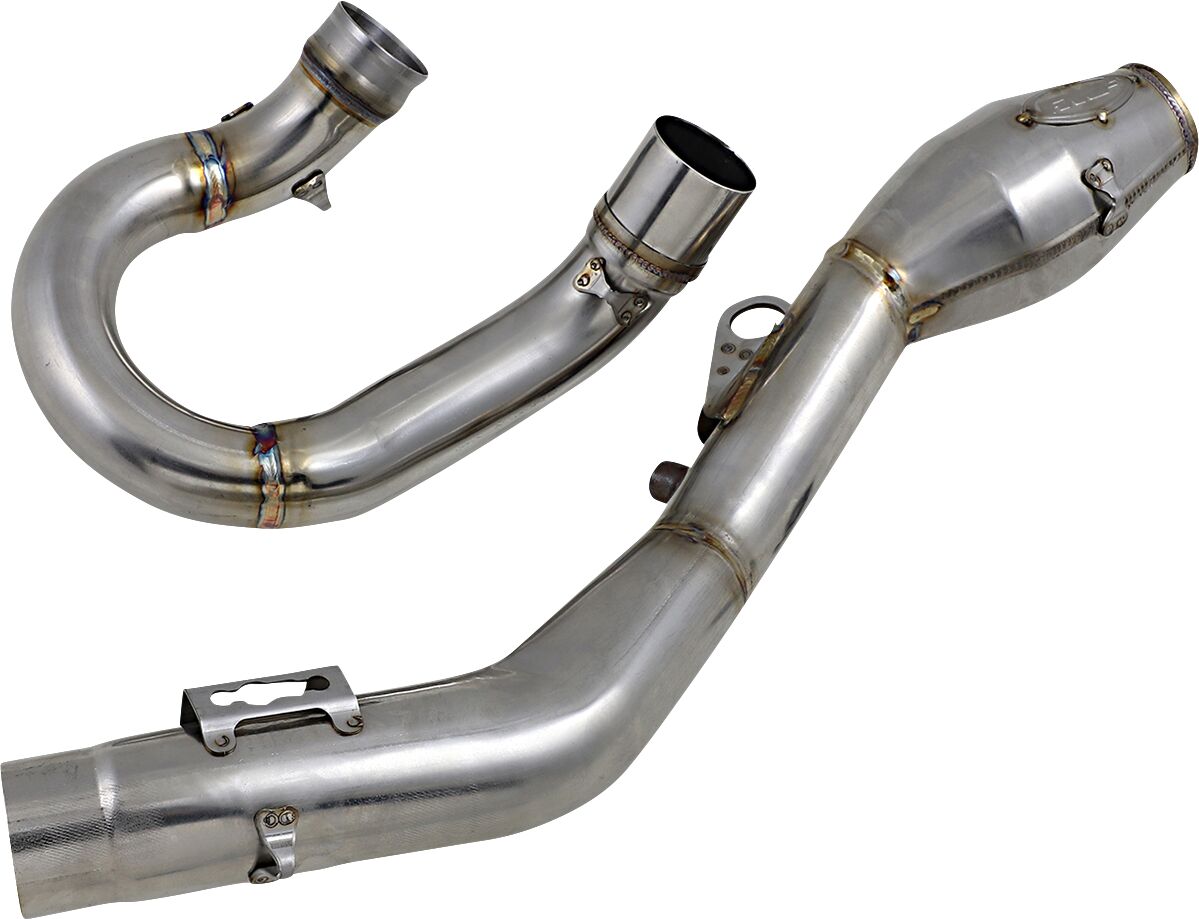 HEADER SS MGBMB/MID PIPE