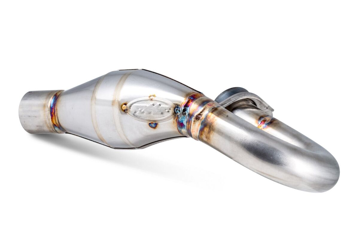 HEADER S/S MBOMB CRF450'2