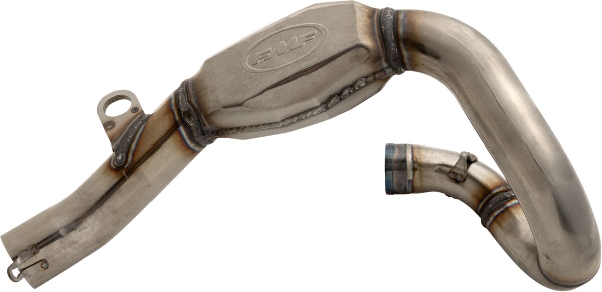 HEADER S/S MEGABOMB TF250-X