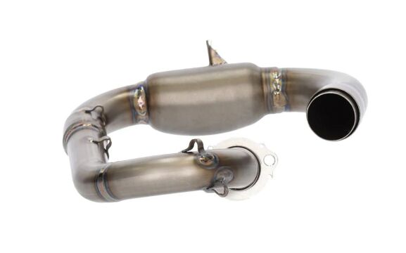 HEADPIPE + MIDPIPE HGS YZF250