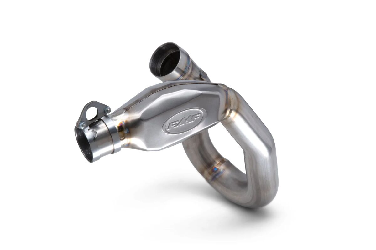 HEADER TITANIUM MEGABOMB TF450