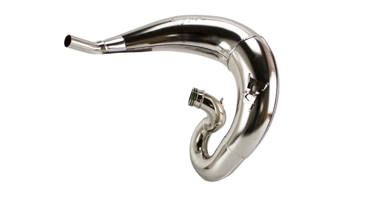 PIPE CHROME KTM 250/300 EXC11-