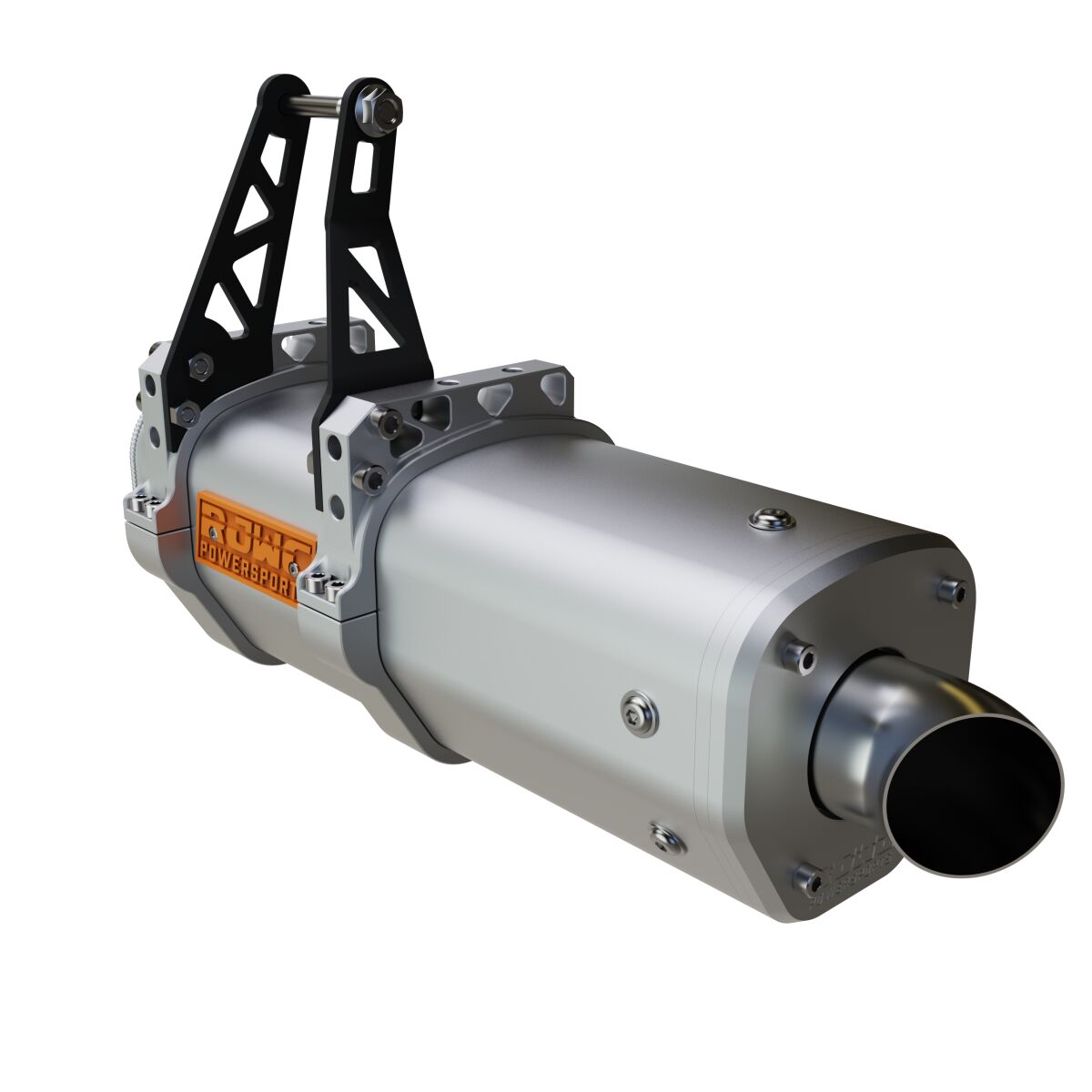 EXH ZFORCE TRAIL SINGLE