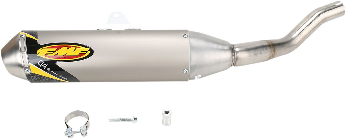 MUFFLER Q4 SA YFZ450 04-09/12