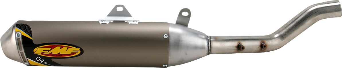 MUFFLER Q4 S/A YFZ450R/X