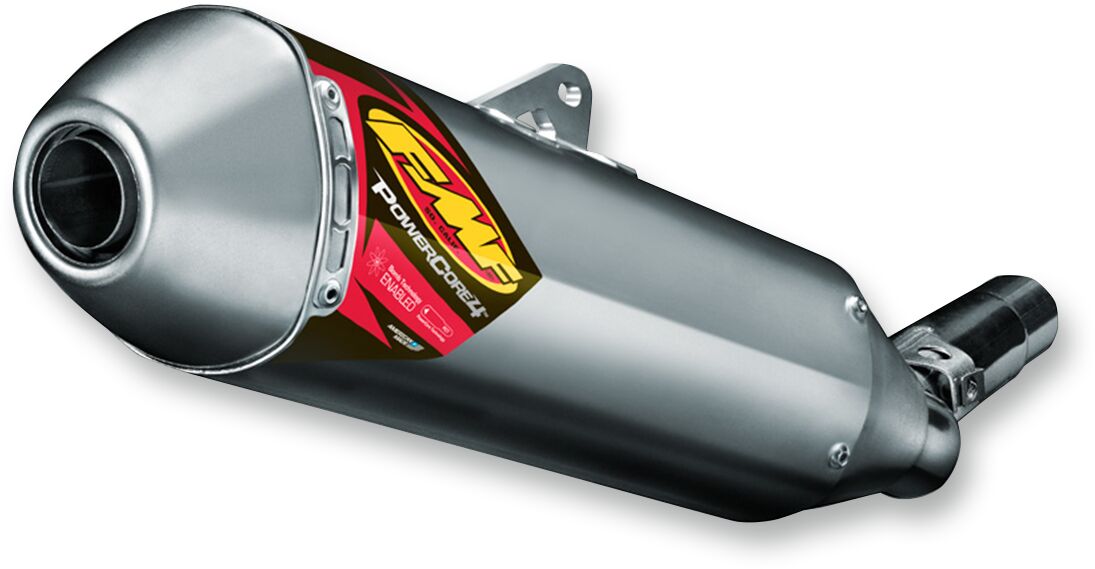 MUFFLER PCORE 4 HEX YAM