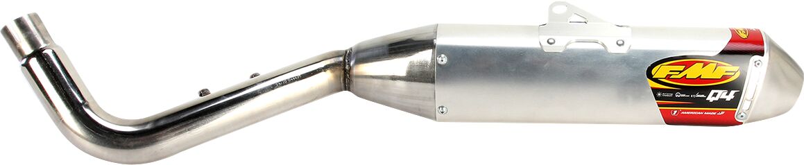 MUFFLER HEX Q4 S/A YAM