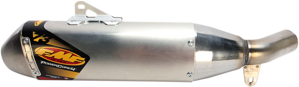 MUFFLER P-CORE 4 HEX HON