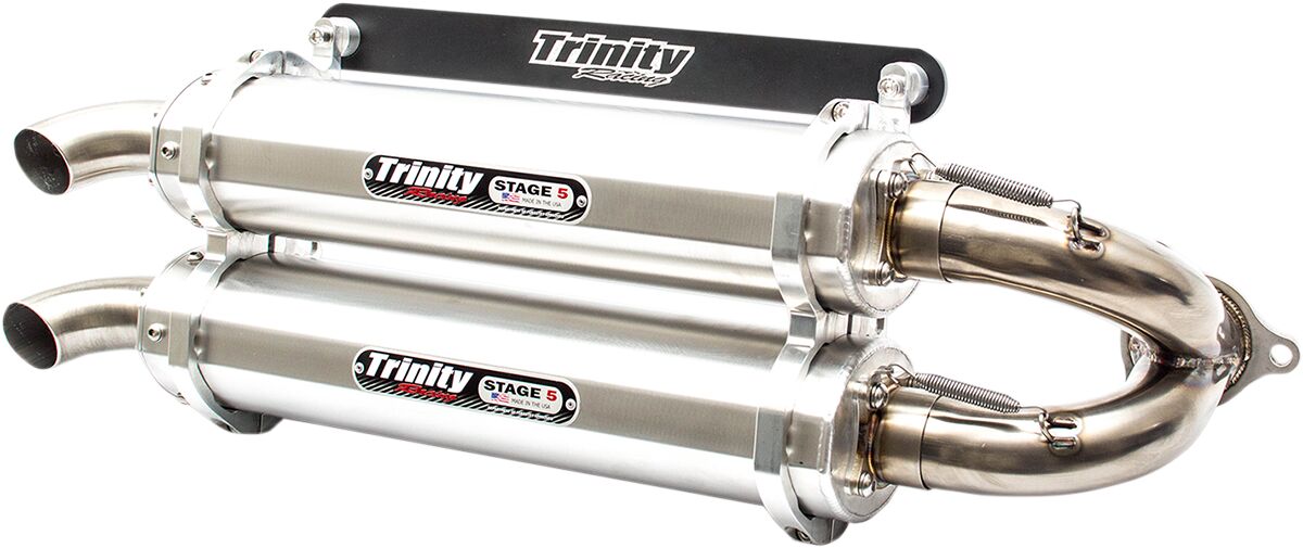 MUFFLER DL SO XPT BR AL