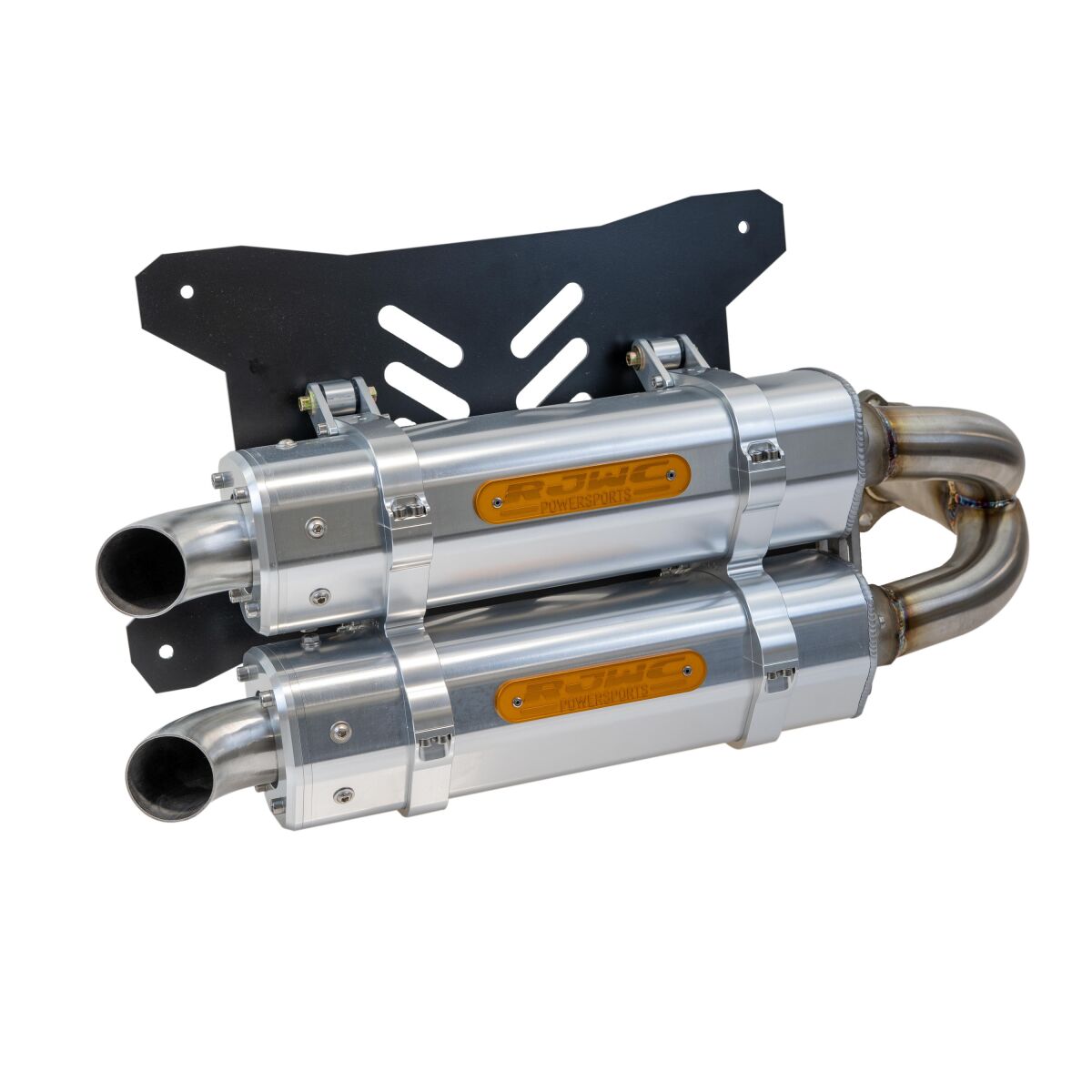 EXH APX DUAL RZR PRO XP