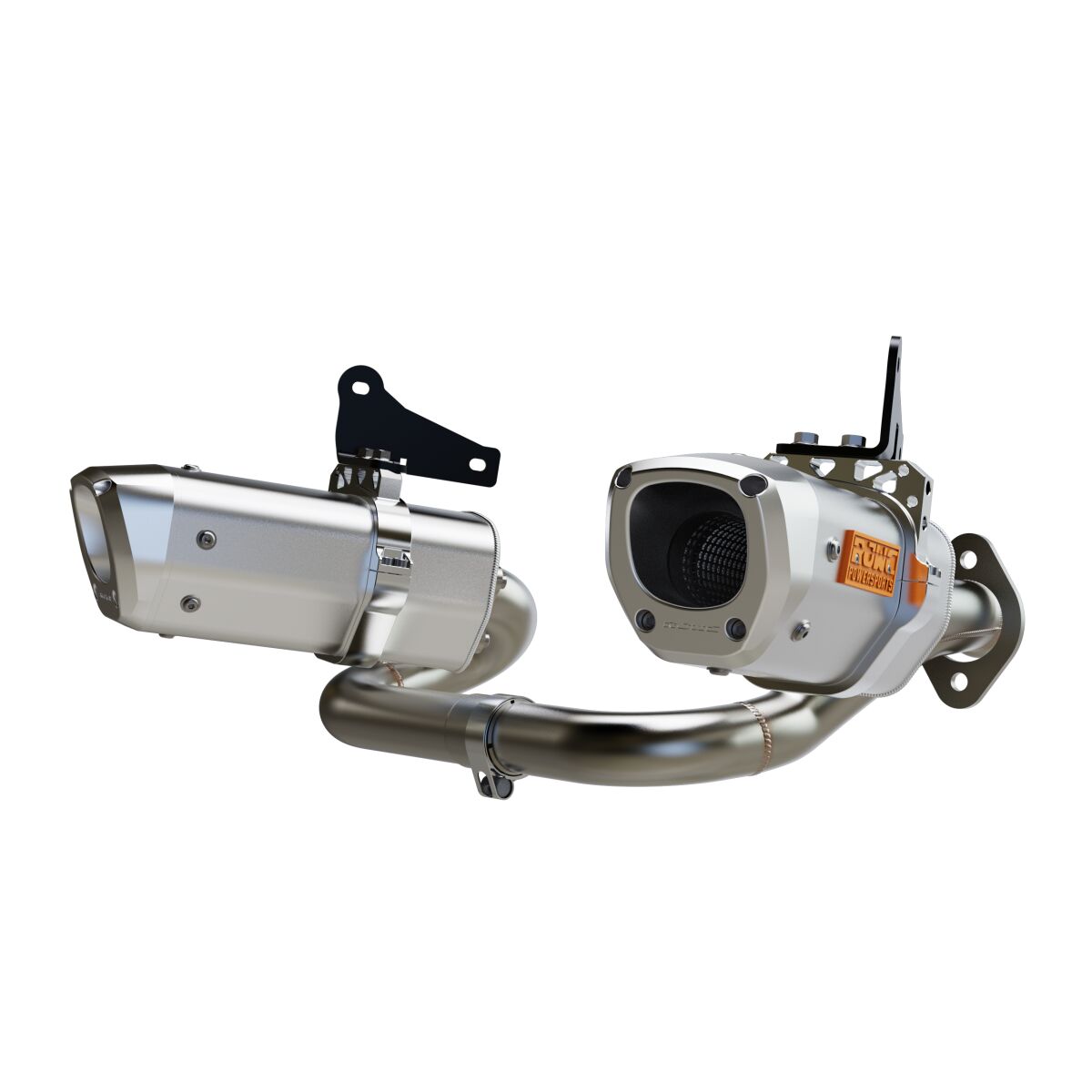 EXH APX CFMOTO 850- 1000