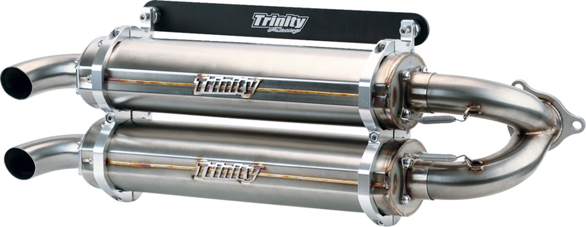 MUFFLER SS RZR TURBO S