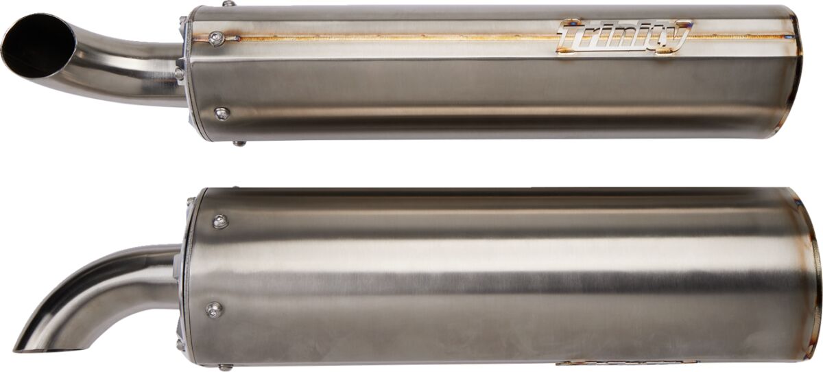 MUFFLER SS X3