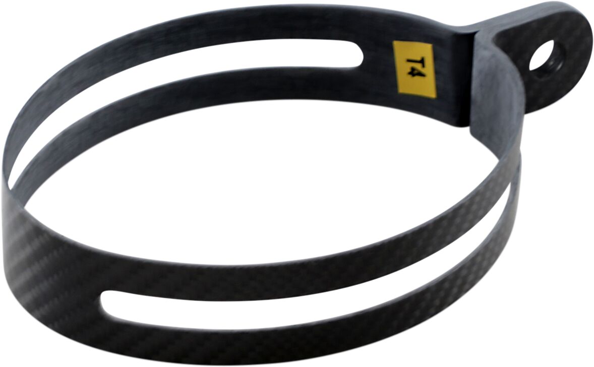 CLAMP MUFFLER TYPE T4