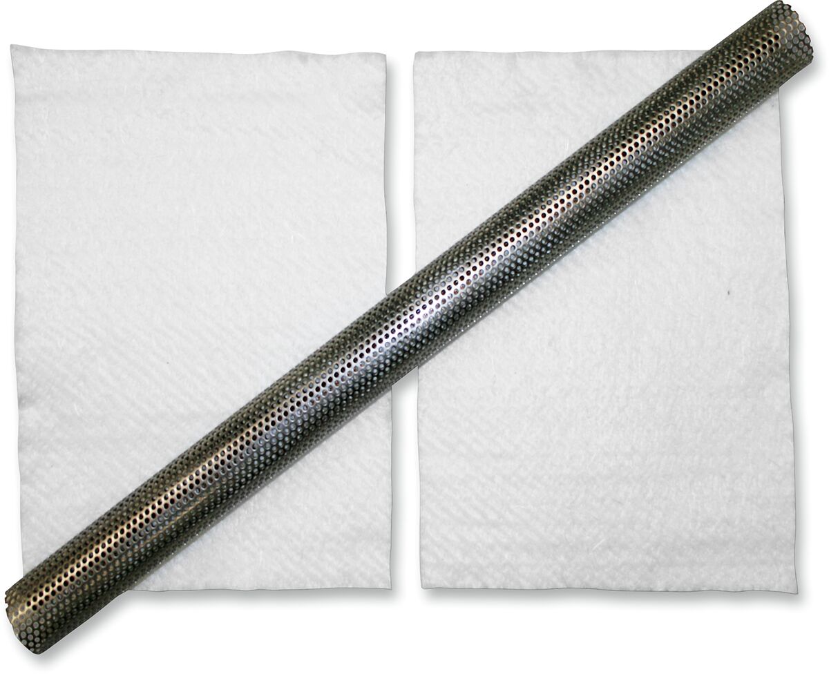 BAFFLE W/PACKING 1.5X24
