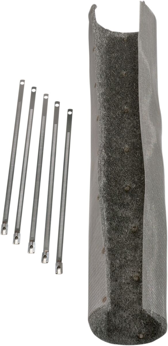 CORE SLEEVE MUFFLER 19