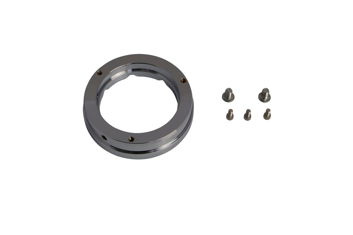 MUFFLER ENDCAP MONSTR CHR EACH