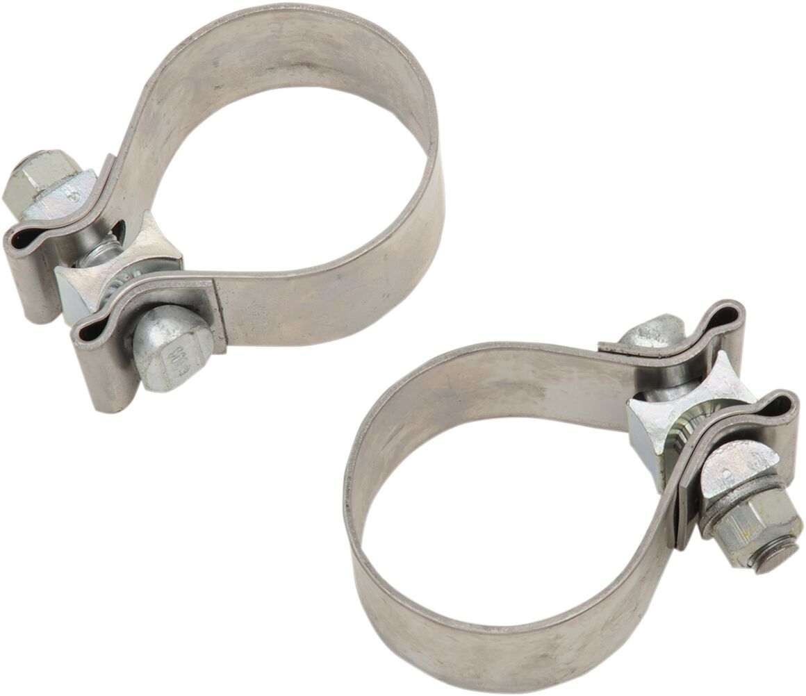 CLAMP EXHAUST SS 1.25 W