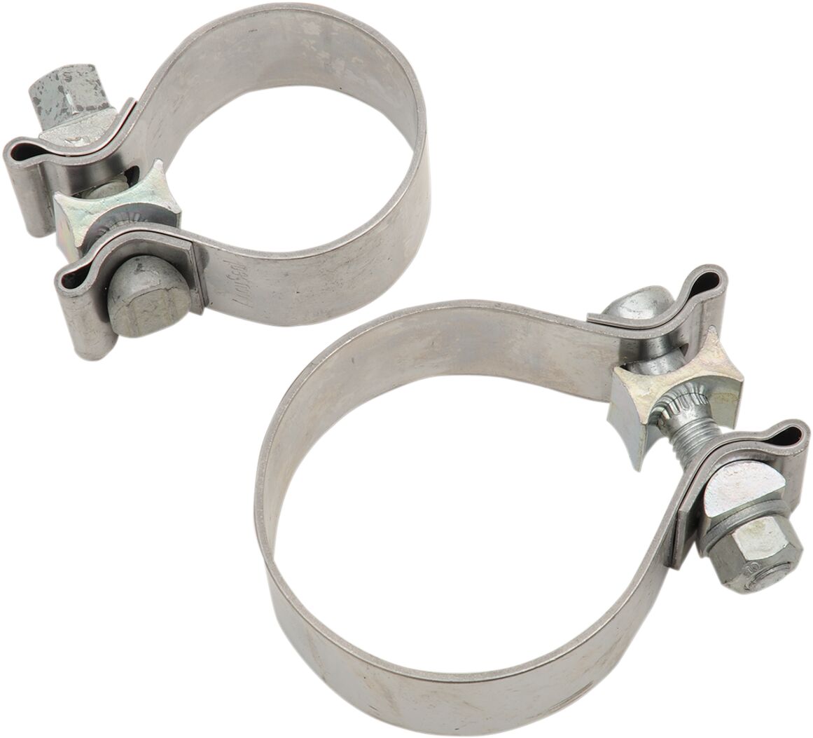 CLAMP EXHAUST SS 1.25 W
