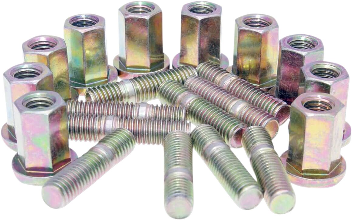 EXHAUST STUD BOLT SET