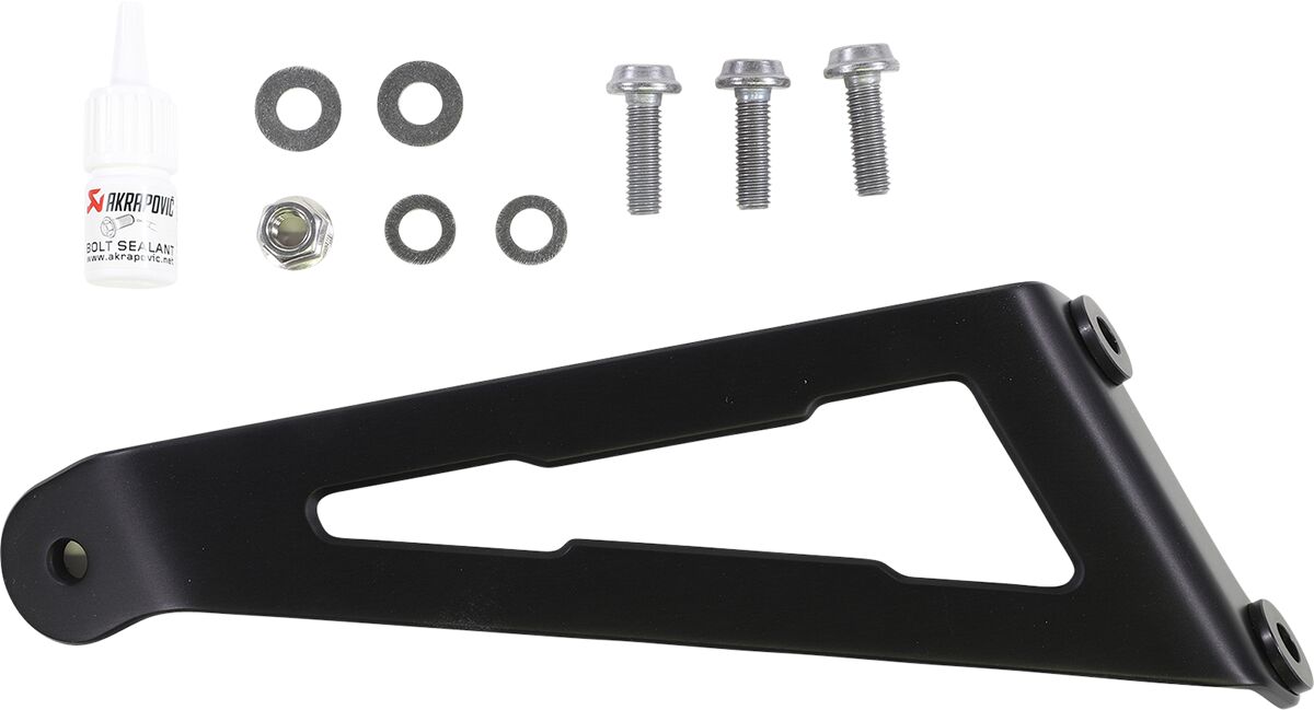 BRACKET MUFFLER AL RS660