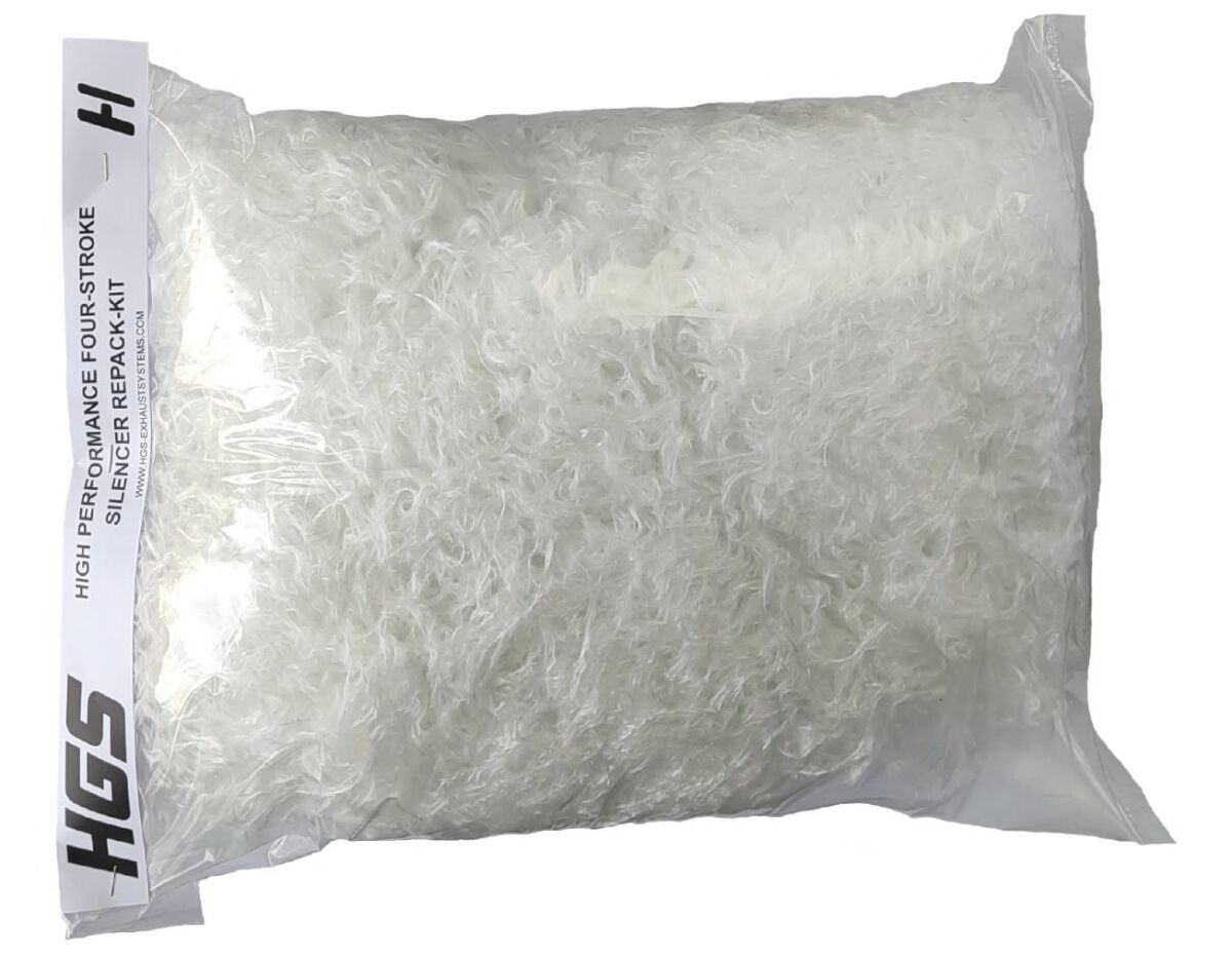 SILENCER REFILL KIT 4T