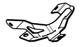 BRACKET STAINLESS STEEL