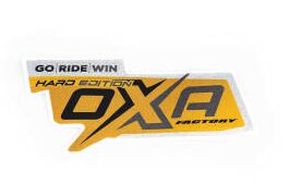 STICKER EXHAUST OXA HARD ENDUR