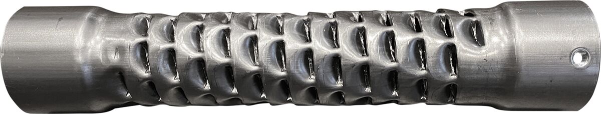 BAFFLE FOR 15 MUFFLER