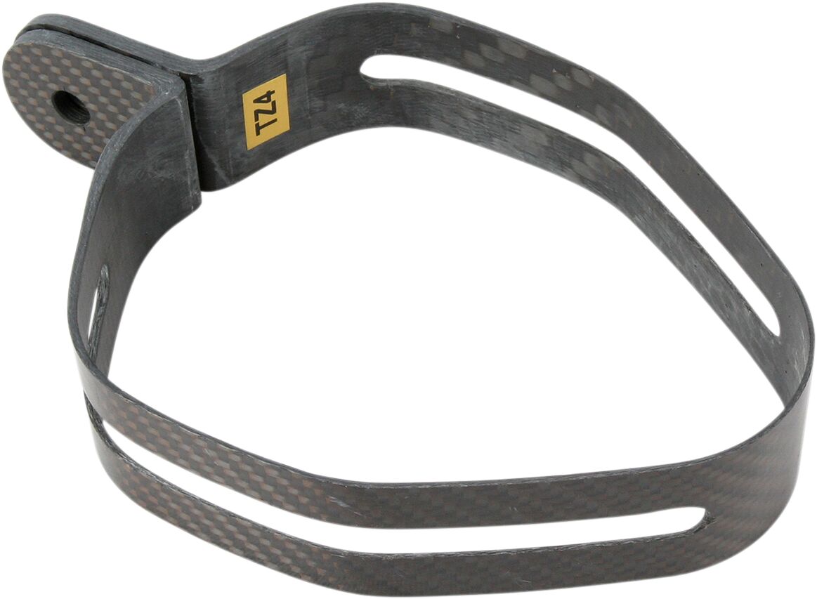 CLAMP MUFFLER TYPE TZ4