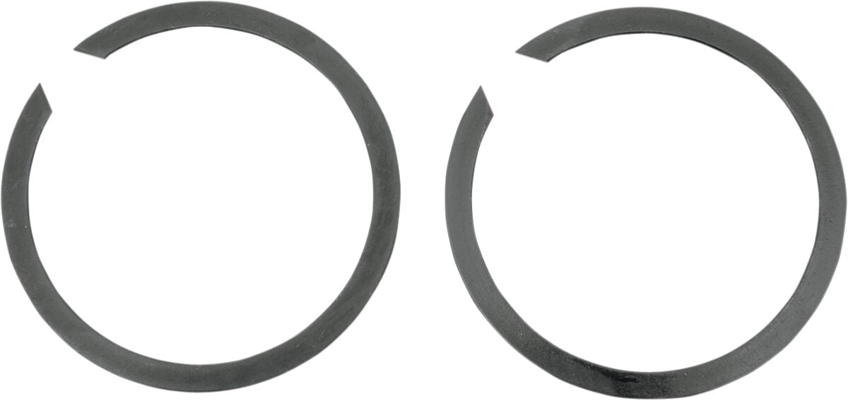 EXHAUST RET RINGS 84-17