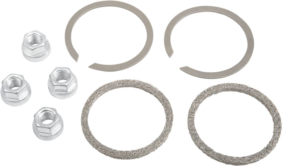 EXH MNTG KIT SS BT/XL EVO